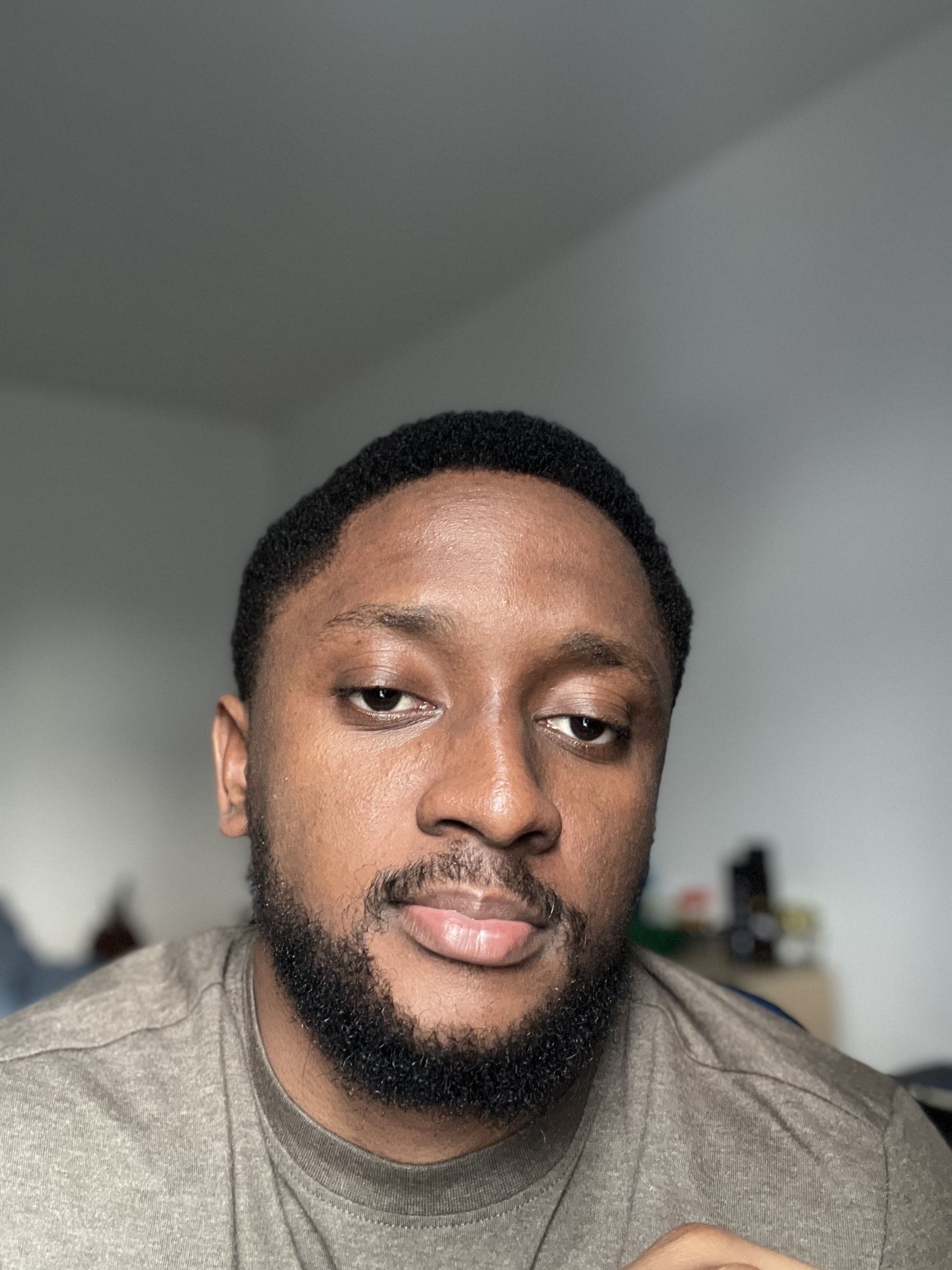David Okaliwe - Frontend Ninja at CounterShadow, AI-powered autonomous cybersecurity platform for threat detection and response